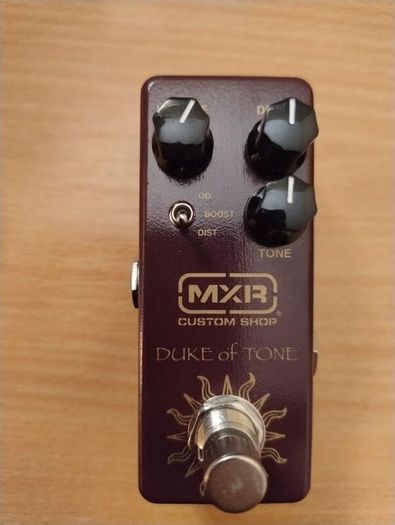 MXR Duke of Tone