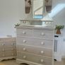 Chest of Drawers and locker Image 10