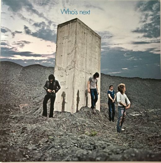The Who - Who's Next, Vinyl, 3xLP, Deluxe Edition, Remastered