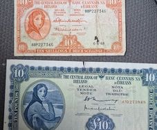 Irish Banknotes
