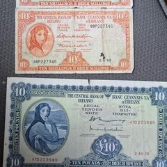Irish Banknotes