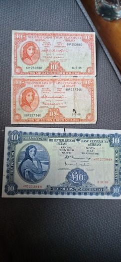 Irish Banknotes