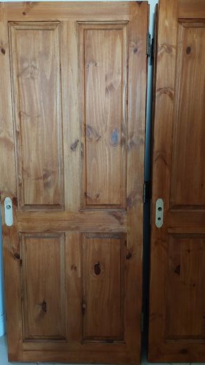 Internal Pine Doors