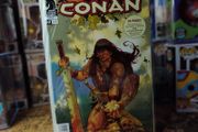 Conan ! Issue #50 ! The Hand of Nergal ! FINAL ISSUE ! 64 Pages ! 2008 ! by Dark Horse Comics !