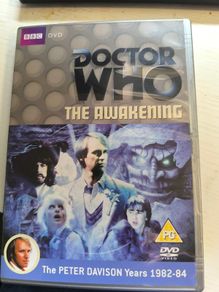 Doctor Who: The Awakening (DVD, 1984)