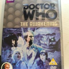 Doctor Who: The Awakening (DVD, 1984)