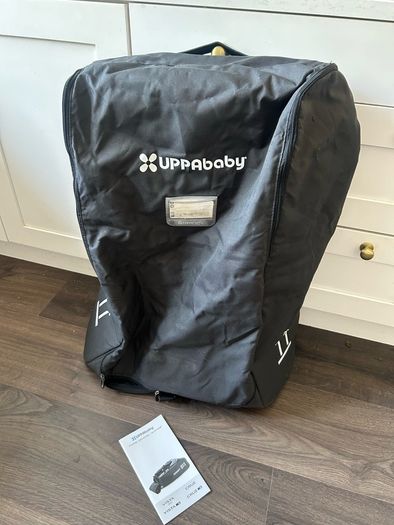 Uppababy Vista 2 travel system