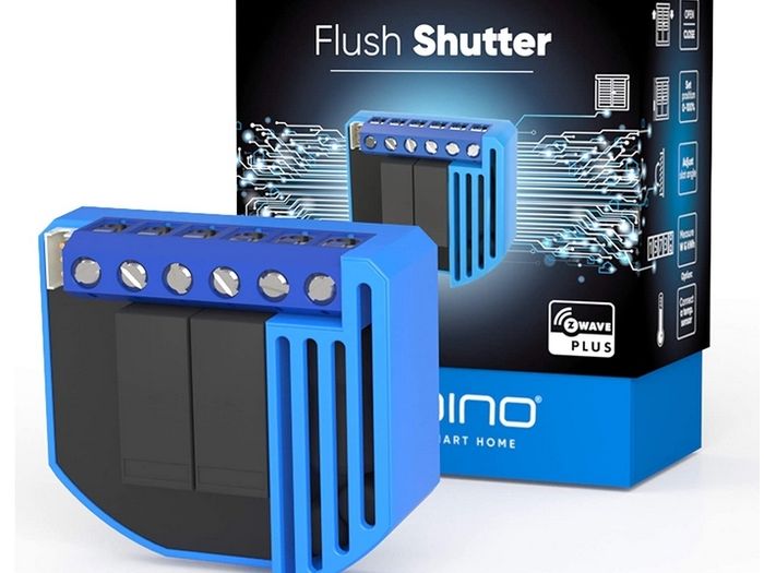 Qubino Flush Shutter Wireless Control Unit