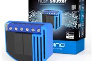 Qubino Flush Shutter Wireless Control Unit