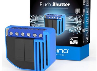 Qubino Flush Shutter Wireless Control Unit
