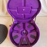 Hardcase 22" Cymbal Case Purple Image 8