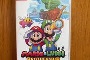 Mario &amp; Luigi Brothership