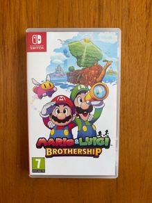 Mario & Luigi Brothership