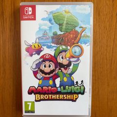 Mario & Luigi Brothership