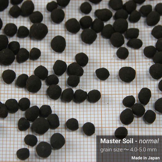 Master Soil Normal 8l 4-5mm