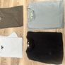 Four Plain T-shirts Image 2