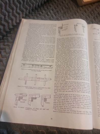 Motor Boat Building; Volume XI, Motor Boating's Ideal Series (Hardcover)  1941