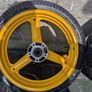 Suzuki SRAD 750 wheels Image 4