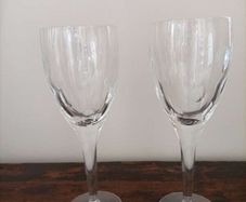 John Rocha Waterford Glasses (2)
