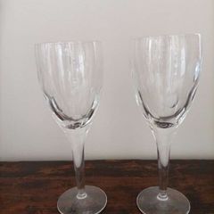 John Rocha Waterford Glasses (2)