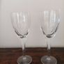John Rocha Waterford Glasses (2) Image 2