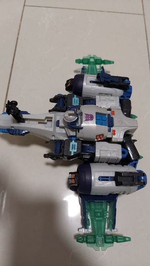 Transformer / toy