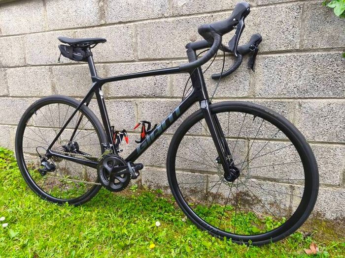 Giant TCR Advanced 2 as new