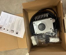 Heavy duty thermostat