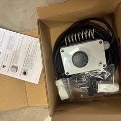 Heavy duty thermostat