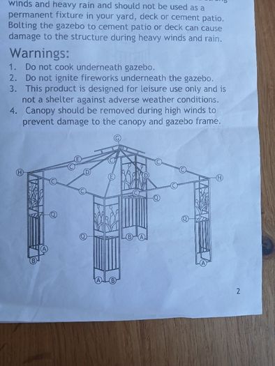 gazebo