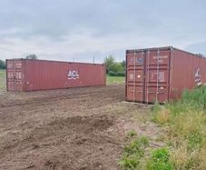 FREE 3 x 40ft Shipping Containers need to be collected