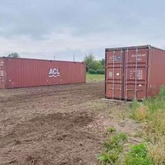 FREE 3 x 40ft Shipping Containers need to be collected