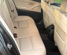 BMW 5-Series 2011