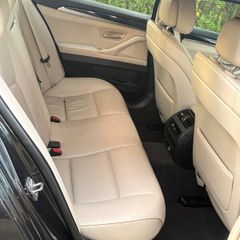 BMW 5-Series 2011