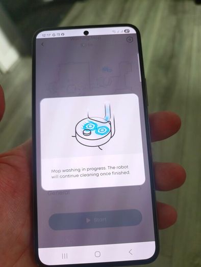 Eufy X9 Pro Vacuum & Mopping Smart Hoover