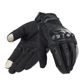 Motorcycle Gloves Men Touch Screen Breathable Moto Racing Riding Motorbike Protective Gear Summer Motocross Gloves