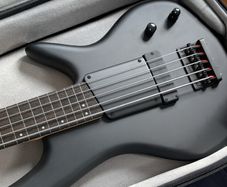 Ibanez GWB35 Upgraded Fretless Bass AS NEW