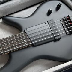 Ibanez GWB35 Upgraded Fretless Bass AS NEW