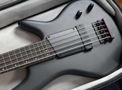 Ibanez GWB35 Upgraded Fretless Bass AS NEW