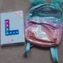 Kids backpack & light-up book Image 4