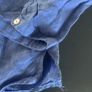 Sophie B linen blouse in size 16 Image 6