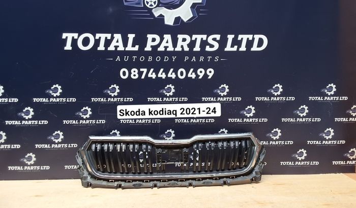 Skoda kodiaq 2021-on grill