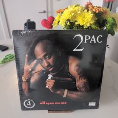 2Pac - All Eyez On Me (4xLP, Album, RE, Gat) Vinyl