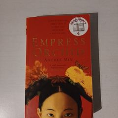 Empress Orchid by Anchee Min