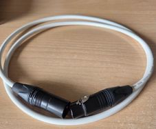 Van Damme Tour Grade Classic Mic Cable
