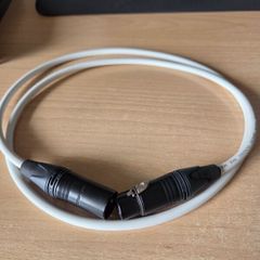 Van Damme Tour Grade Classic Mic Cable
