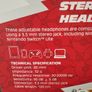 Pokemon Stereo Headphones Image 4