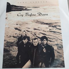 Cry Before Dawn - Gone Forever - 12" single - 1988