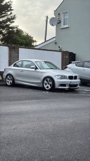 2008 Bmw 1-series