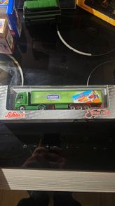 danone model semi truck